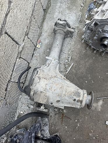 teker 17 type 1: Nissan Pathfinder 3.3 matorun qabağ mostu — 1