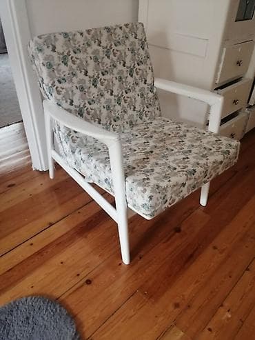 Kreslolar: Kreslo, Parça — 1