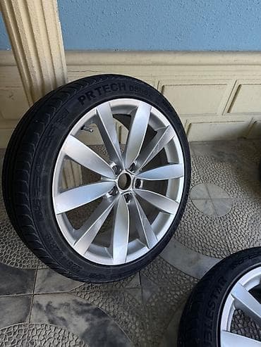 bmw e60 disk: Yeni Disk təkər 225 / 45 / R 19, 5 Boltlu — 2