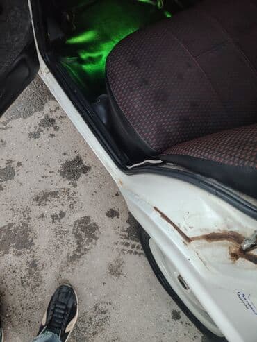 фольксваген гольф 1 6: ВАЗ (ЛАДА) 2107: 1.5 л | 2003 г. Седан — 8