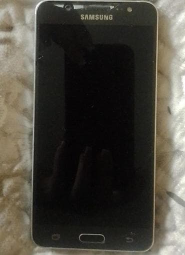 samsung j5 kabrolar: Samsung Galaxy J5 2016, 32 GB, rəng - Qara — 1