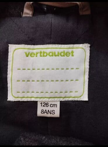 пальто зимнее: Palto, Oğlan üçün, 7 - 8 yaş — 2