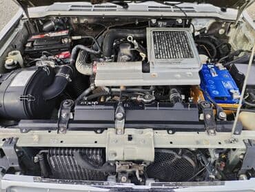 Avtomobil alışı: Mitsubishi Pajero: 2.8 l | 1996 il 328000 km Ofrouder/SUV — 6