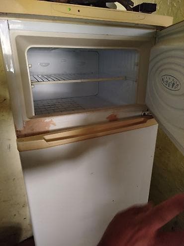 Elektronika: NORD ikiqapılı soyuducu - Üst hissədə ayrıca dondurucu bölmə, iki — 2