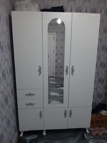 viona mebel: Dolab 
150azn
Statistikanin yani (8003) *leli* — 1