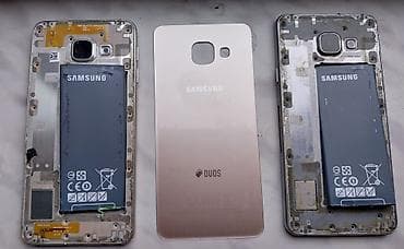 samavar satisi: Samsung Galaxy A3 2016 — 1