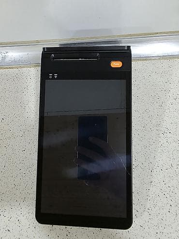 omnitech kassa: OMNITECH M8 POS Terminal * Daşına bilən, sensor ekranlı müasir POS — 2