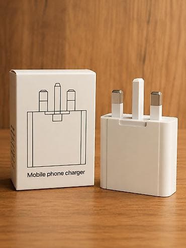 ipad 3 mini: Kateqoriya: Adapterlər Brend: X-Inova Model: 18W 3 pin Təsvir — 1