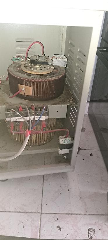 Elektronika: Stabilizatorlar — 2