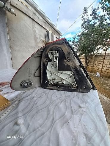 202 stop: Mercedes-Benz 2007 il, Orijinal — 4