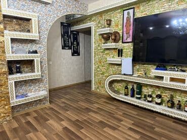 yeni emlak az xirdalan: 3 otaqlı geniş mənzil – nəzərəçarpan dizayn və rahatlıq kupça var ev — 14