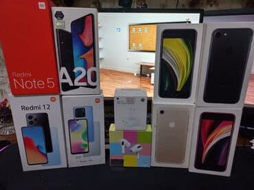 nokia ikinci el: Qutular — 1