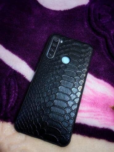 redmi note 8 ekranı: Redmi Note 8, 128 GB, rəng - Göy, Barmaq izi — 2