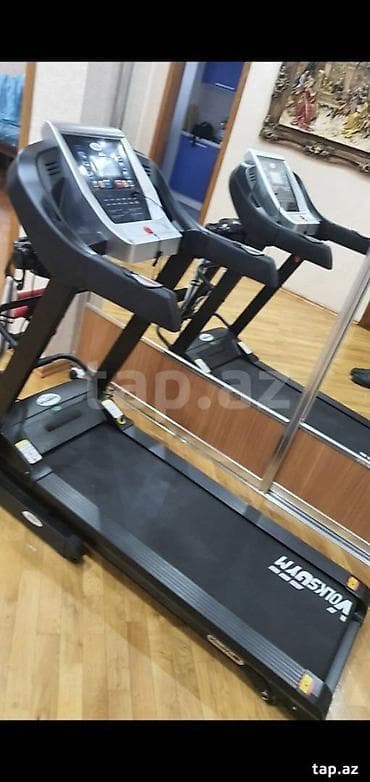 Trenajorlar ideal veziyyetdedir cox keyfiyyetli alman texnologiyasidir — 1