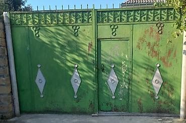 bal arısı satışı: Darvaza AĞSU RAYONU PADAR KƏNDİ - Quruluş:ikitərlı böyük darvaza — 1