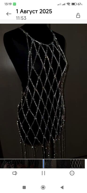 женское платье трансформер: Вечернее платье, Мини, 2XS — 2