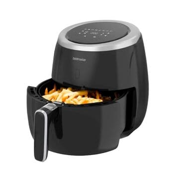 sonifer air fryer qiymeti: Fritoz Goldmaster, Yağsız l, Yeni, Ödənişli çatdırılma, Rayonlara çatdırılma, Ünvandan götürmə — 2