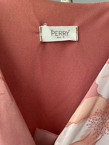 fred perry: Gündəlik don, Maksi, S — 7