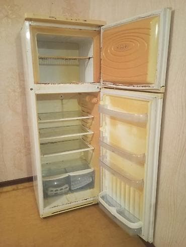 soyuducu sharp: 2 qapılı Nord Soyuducu Satılır, rəng - Ağ — 2