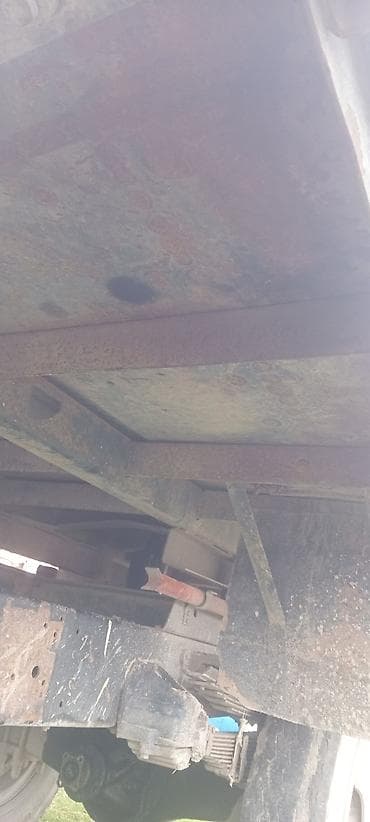 renault megane kredit: Metalkonstruksiya yük kuzovu (dump tipli), hidravlik qaldırma — 4