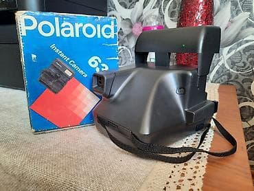 Polaroid 636