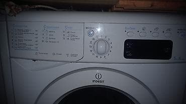 obd 2 1.5: Paltaryuyan maşın Indesit, 5 kq, Ehtiyat hissələri kimi, Qurutmasız, Kredit yoxdur, Pulsuz çatdırılma — 2