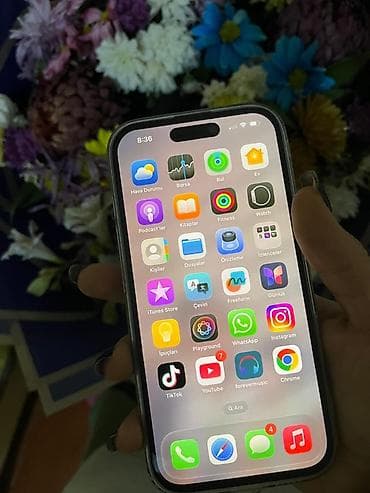 ev kinoteatri: IPhone 16, Göy, Zəmanət — 2