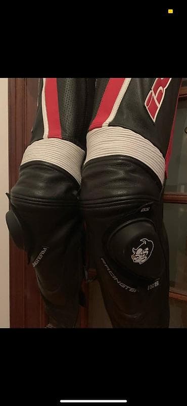 apornu: IXS bir parça motosiklet kombinezonu - Marka/model: IXS Racing — 9