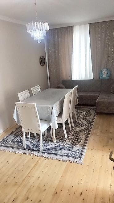 heyet evi: Satılır: həyət evi - Plan: 2 otaq – geniş zal və yataq otağı, ayrıca — 3