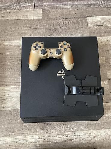 fre aparatı: 3 ədəd ideal və problemsiz Playstation 4 Pro,hər birinin yaddaşı 1TB — 6