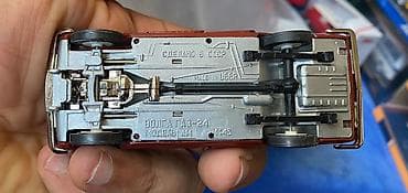 volga 24: QAZ, 1970 il, 1:43, Dəmir, Ödənişli çatdırılma — 3