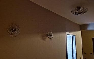 lustr bra: 2 eded bra ve 1 eded potolochniy lustra. Italiya istehsali. yeni — 2