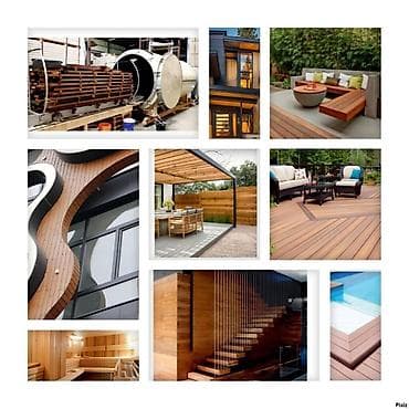 Məhəccərlər: Thermo taxtalarin satishi — 1