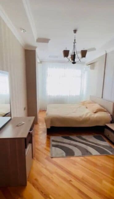 yeni ramana kirayə evlər: Yasamal Mall un yaninda 18 mərtəbənin,12-ci mərtəbəsində,2 otaq — 2