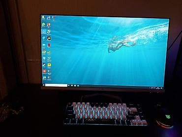 komputer dest: Salam 🖥️ GAMING PC + MONİTOR + AKSESUARLAR SATILIR 🎮🔥 💻 KOMPYUTER — 2