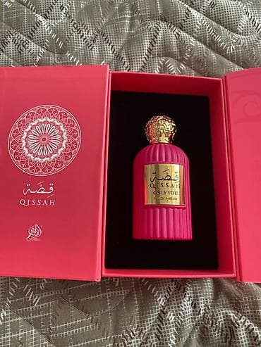yara parfum: Qissah – Only You Eau de Parfum, 100 ml (3.4 fl. oz) Kuveitden baha — 1