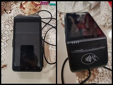 kassa ceki: Satış üçün: Android əsaslı POS terminal - Toxunma ekranlı, mobil POS — 1