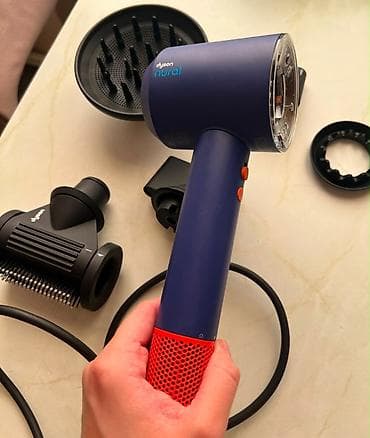 Продаю Dyson Supersonic Nural. Пользовалась совсем немного, поэтому lalafo.az -da Продаю Dyson Supersonic Nural. Пользовалась совсем немного, поэтому
