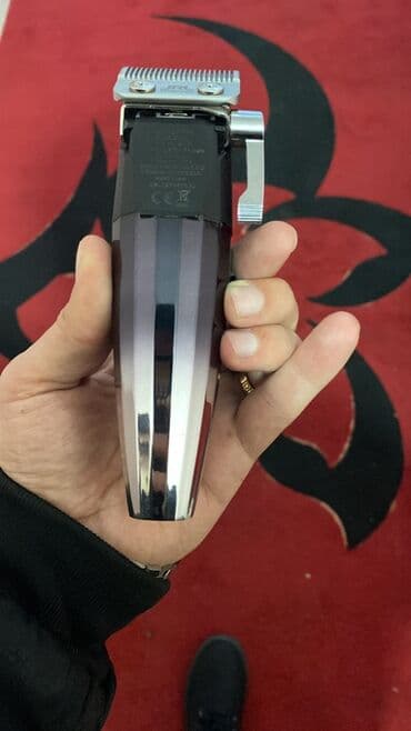 et ceken masin hisseleri: Saç qırxan maşın — 2