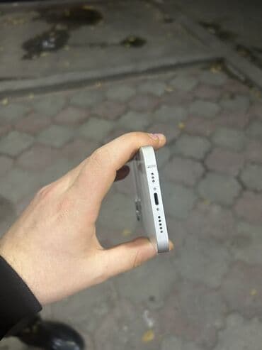 iphone 13 mini qiymet: IPhone 13, 128 GB, Ağ — 5