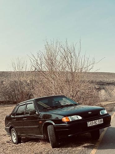 seat ibiza 2012: VAZ (LADA) 2115: 1.7 l | 2012 il 237000 km Sedan — 4