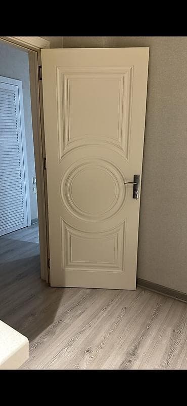 Qonaq otağı üçün İşlənmiş Otaq qapısı Naliçnik ilə, Zəmanətsiz, Ünvandan götürmə
