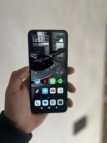 sazz lte modem: Redmi Note 11S, 128 ГБ, цвет - Синий, Face ID — 8