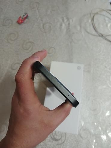 legion 5 pro: Xiaomi 15, 512 GB, rəng - Qara — 5