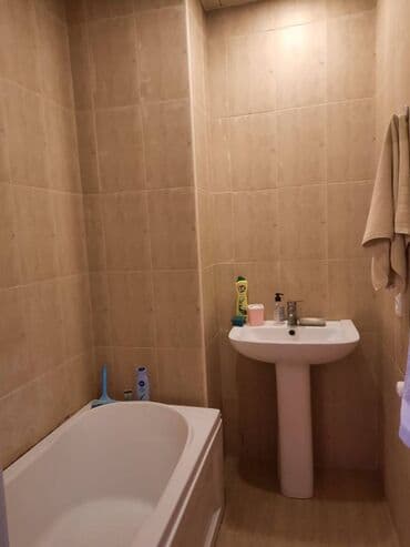 квартиры в ипотеку в баку: Новый Ясамал, 3 комнаты, Новостройка, м. Иншаатчылар, 85 м² — 9