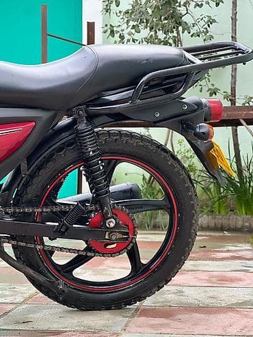 elektrikli matasklet: Tufan - M50, 50 sm3 — 5