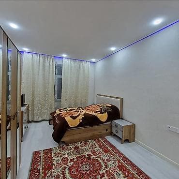 cox tecili satilir: Sumqayıt, 3 otaqlı, Köhnə tikili, 73 kv. m — 4