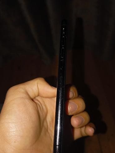 iphone 10 qiyməti: IPhone X, Qara, Face ID — 4