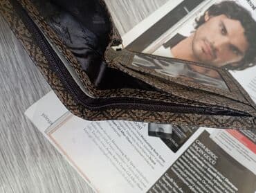 золотые комплекты с бриллиантами в баку: Кошелек, Новый — 2