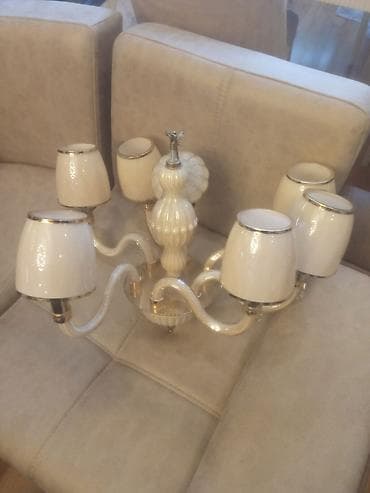 Çılçıraq, 6 lampa